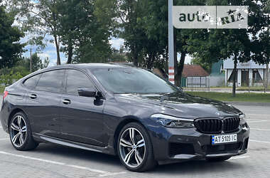 Ліфтбек BMW 6 Series GT 2018 в Коломиї