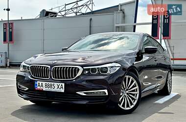 Ліфтбек BMW 6 Series GT 2018 в Києві