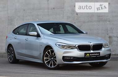 Лифтбек BMW 6 Series GT 2017 в Киеве