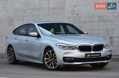 Лифтбек BMW 6 Series GT 2017 в Киеве