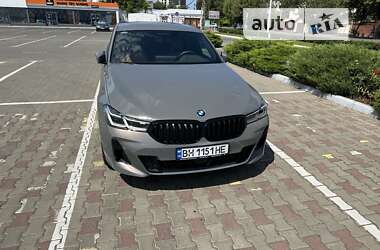 Лифтбек BMW 6 Series GT 2022 в Одессе