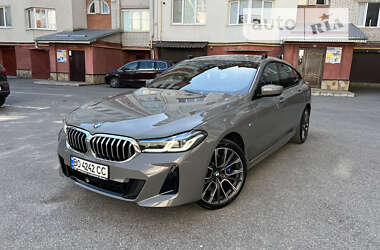 Лифтбек BMW 6 Series GT 2022 в Тернополе