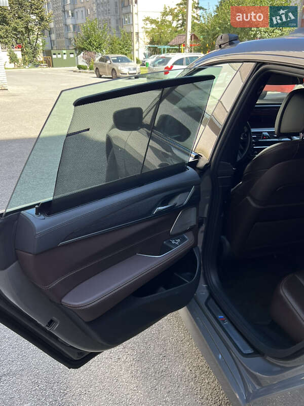 Лифтбек BMW 6 Series GT 2022 в Тернополе