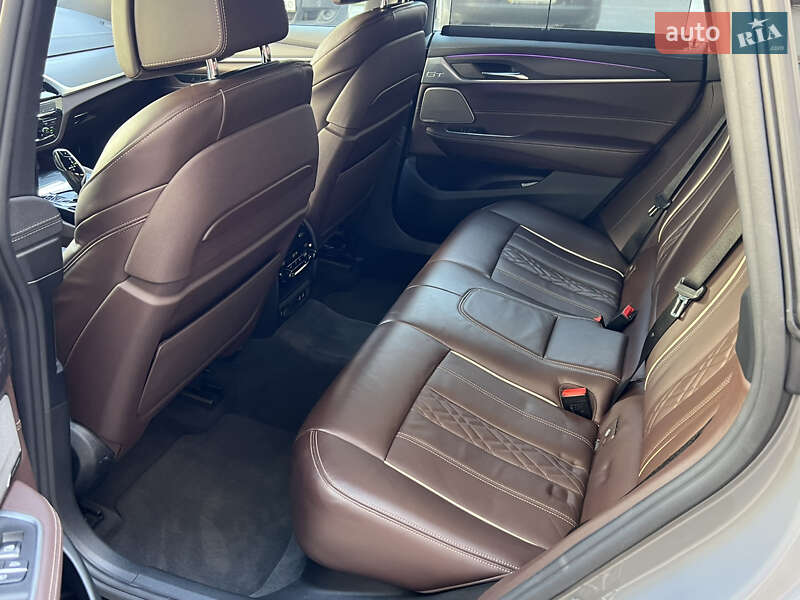 Лифтбек BMW 6 Series GT 2022 в Тернополе