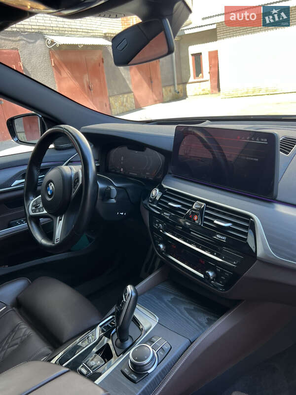 Лифтбек BMW 6 Series GT 2022 в Тернополе