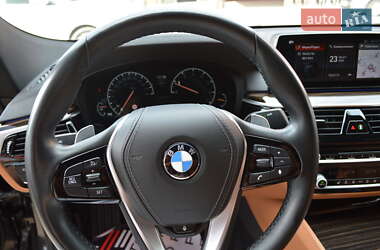 Лифтбек BMW 6 Series GT 2019 в Львове