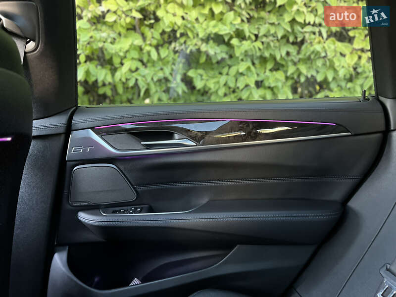 Ліфтбек BMW 6 Series GT 2018 в Одесі