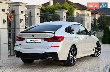 Ліфтбек BMW 6 Series GT 2018 в Одесі