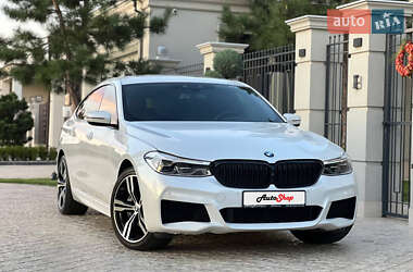 Ліфтбек BMW 6 Series GT 2018 в Одесі