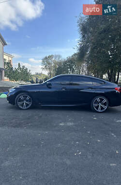 Лифтбек BMW 6 Series GT 2017 в Тульчине