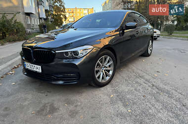 Ліфтбек BMW 6 Series GT 2018 в Ковелі