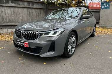 BMW 6 Series GT 2021