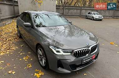 Ліфтбек BMW 6 Series GT 2021 в Києві