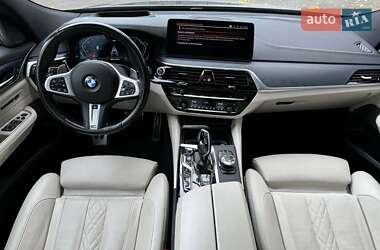 Ліфтбек BMW 6 Series GT 2021 в Києві