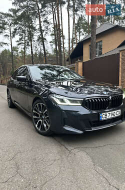 Лифтбек BMW 6 Series GT 2020 в Чернигове