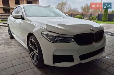 Ліфтбек BMW 6 Series GT 2018 в Івано-Франківську