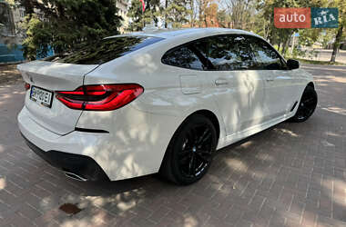 Лифтбек BMW 6 Series GT 2018 в Сумах