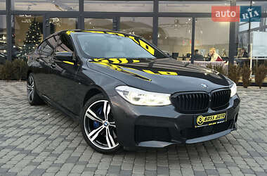 Купе BMW 6 Series GT 2017 в 