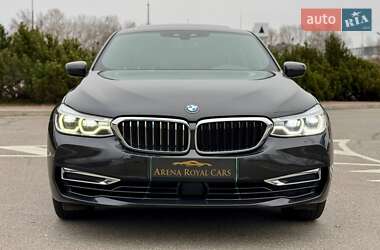 Лифтбек BMW 6 Series GT 2019 в Киеве