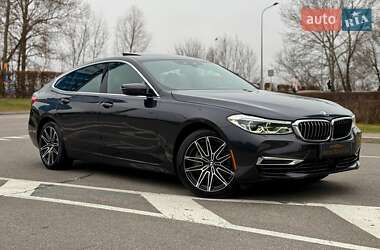 BMW 6 Series GT 2019