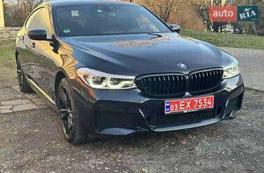 Лифтбек BMW 6 Series GT 2019 в Луцке