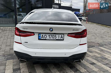 Ліфтбек BMW 6 Series GT 2018 в Ужгороді