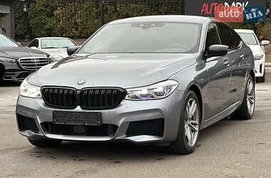 Лифтбек BMW 6 Series GT 2018 в Киеве