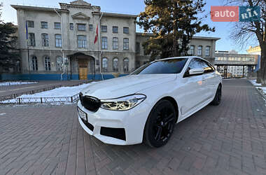 Ліфтбек BMW 6 Series GT 2018 в Сумах