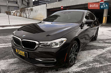 Ліфтбек BMW 6 Series GT 2019 в Києві