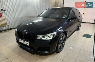 BMW 6 Series GT 2018 BMW 6 Series GT 2018