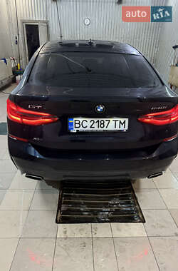 Ліфтбек BMW 6 Series GT 2018 в 