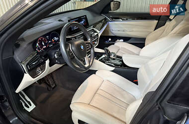 Ліфтбек BMW 6 Series GT 2018 в 