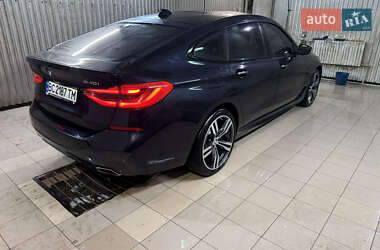 Ліфтбек BMW 6 Series GT 2018 в 