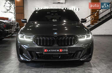 Лифтбек BMW 6 Series GT 2022 в Одессе