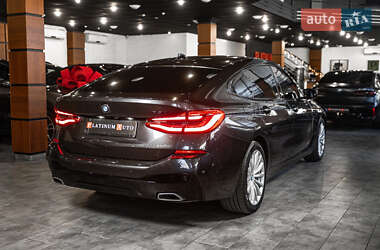 Лифтбек BMW 6 Series GT 2022 в Одессе