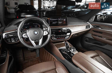 Лифтбек BMW 6 Series GT 2022 в Одессе