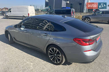 Лифтбек BMW 6 Series GT 2018 в Львове