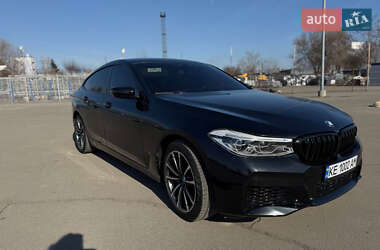Ліфтбек BMW 6 Series GT 2018 в Дніпрі