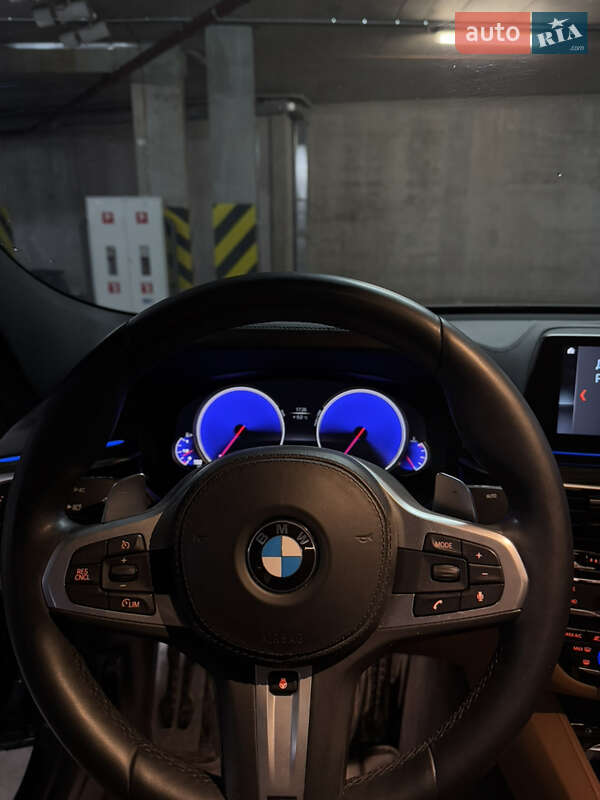 Лифтбек BMW 6 Series GT 2018 в Киеве