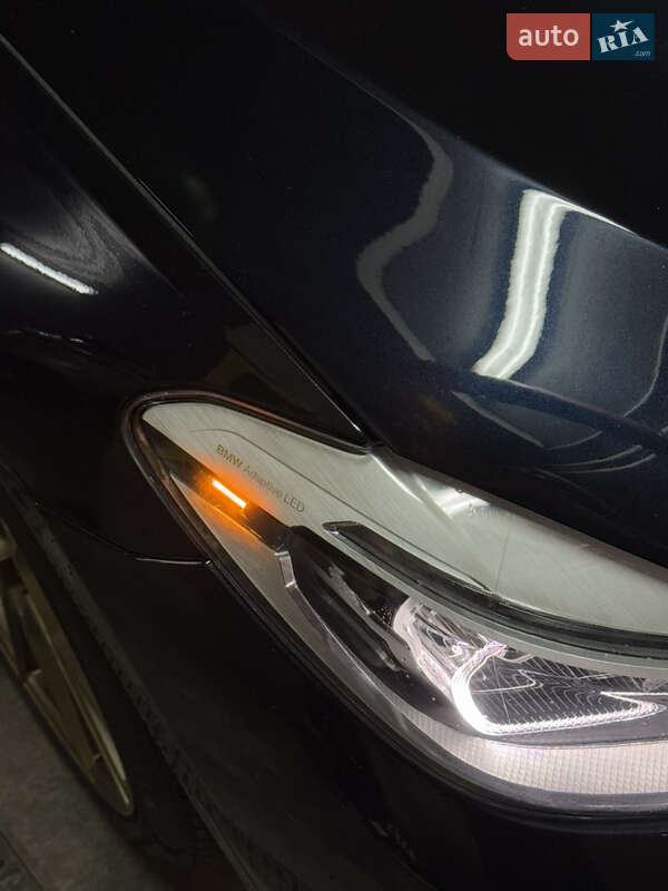 Лифтбек BMW 6 Series GT 2018 в Киеве
