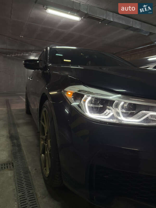 Лифтбек BMW 6 Series GT 2018 в Киеве