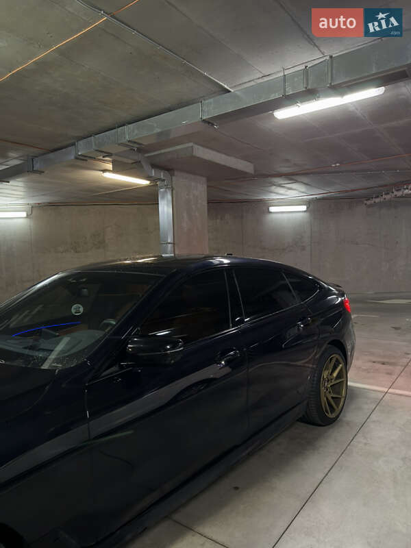 Лифтбек BMW 6 Series GT 2018 в Киеве