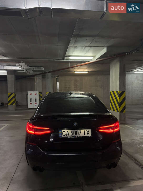 Лифтбек BMW 6 Series GT 2018 в Киеве