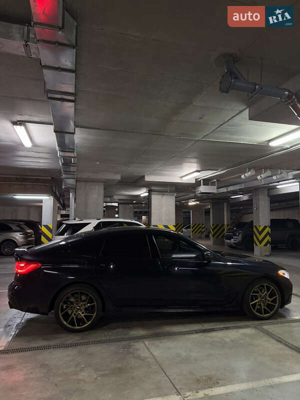 Лифтбек BMW 6 Series GT 2018 в Киеве