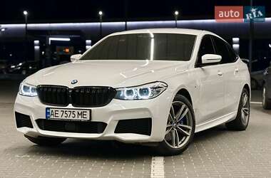 Лифтбек BMW 6 Series GT 2019 в Днепре