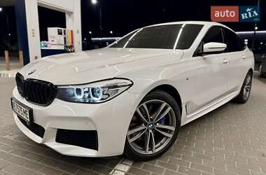Лифтбек BMW 6 Series GT 2019 в Киеве