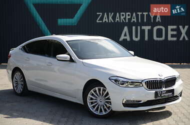 BMW 6 Series GT 2018 BMW 6 Series GT 2018