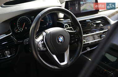 Лифтбек BMW 6 Series GT 2018 в 
