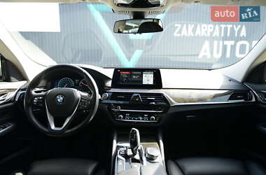 Лифтбек BMW 6 Series GT 2018 в 