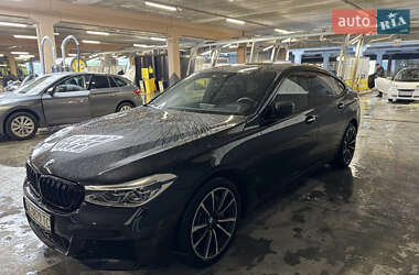 Ліфтбек BMW 6 Series GT 2018 в 